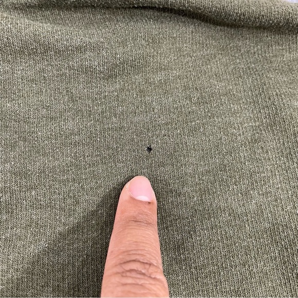 5.11 Tactical Camo Diamond Crest Hoodie Men M Green Pullover - Picture 6 of 11